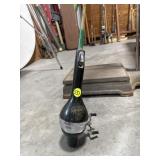 Great Lakes 75 Rod w/Whirlaway Reel
