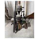 Fishing Rods & Reels