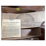 Navigation Protractors