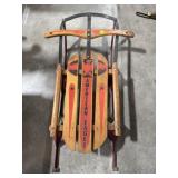 American Eagle Runner Sled