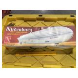 Hindenburg Zepplin Model