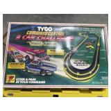 TYCO 3 Car Challenge