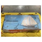 Bluenose Wood Ship Model