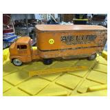 Allied Van Lines Truck