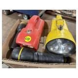 Flashlights