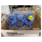 Set of 6 Glasses