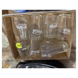 Coca Cola Glasses