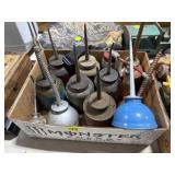 Oil Cans