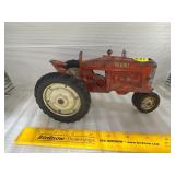 True Scale Tractor