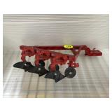 Toy Plow & Disc
