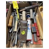 Lock Pik Set & Assorted Tools