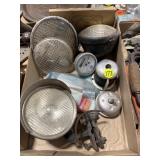 Headlights & Gauges