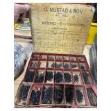O. Mustad & Son Fish Hooks