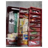 Tackle Box w/Contents