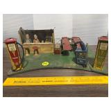 Mar Toys Metal Filling Station