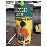Lincoln Logs