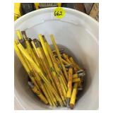 TOMCO Bullet Pencils & Pencils