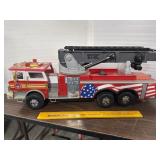 Fire Truck (Plastic)