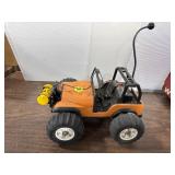 Tonka Btry Operated Jeep
