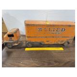 Allied Van Lines Truck & Trailer