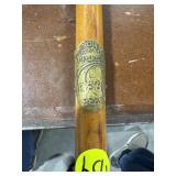 Wood Cane 1833 Century of Progress Chicago