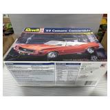 '69 Camero Convertible Model