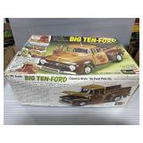 Big Ten- Ford Model