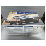 '87 Buick Grand National Model