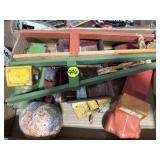 Tin & Wooden Toys & Parts