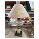 Oil Lamp