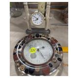 Pair of Clocks