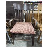 Antique Wooden Chair