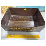 Dead Wiper Blade Tin