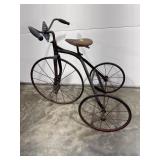 Antique American Tricycle