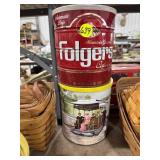 Pair of Coffee Tins