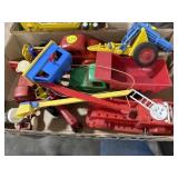 Plastic Toys