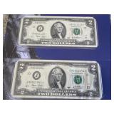 2003 $2 Star Note FRB Kansas City (2)