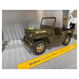 Tonka Jeep