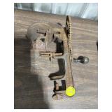 Antique Apple Peeler Made by Goodell Co. USA