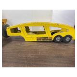 Structo Car Trailer
