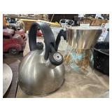 Tea Kettle & Coffee Server