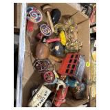 Antique Tin Toys