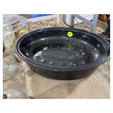 Enamel Roaster