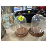 Watch Dome Displays
