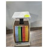 Postal Scale