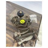 Antique Drawer Pulls