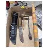 Knives & Misc.