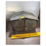 Tin building