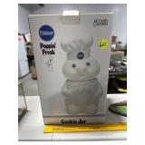 Pillsbury Dough Boy Cookie Jar