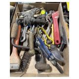Assorted Tools